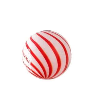 Luminaire suspendu Cross Border Alps, sphère en verre LED ronde, éclairage d'ambiance pour chambre d'enfant, E26, tête simple - Product Image 5