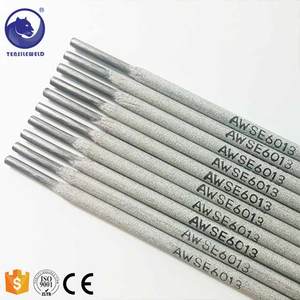 45% Rutile Lớp Phủ <span class=keywords><strong>Flux</strong></span> <span class=keywords><strong>E6013</strong></span> 3.2Mm Hàn Điện Cực 6013 Que Hàn Giá - Product Image 5