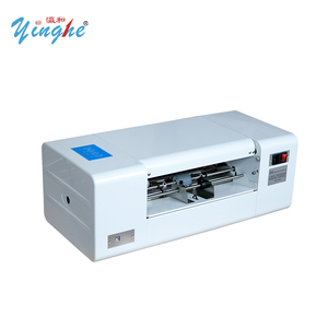 Máquina de Estampado en Caliente Digital de Alta Precisión YH-360C para Papel Recubierto, PVC y Cubiertas de Tesis - Product Image 4