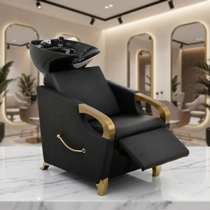 Sillón de Lavacabezas para Salón de Belleza en Oferta, la Mejor Opción, Popular, Sillón de Lavacabezas Clásico al por Mayor - Product Image 1