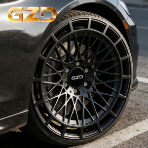 <span class=keywords><strong>Jantes</strong></span> forgées en alliage d'aluminium GZD 21 pouces 5x112 1 pièce usinées CNC finition personnalisée OEM pour Mercedes <span class=keywords><strong>jantes</strong></span> 22 pouces - Product Image 2
