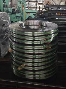 Bobines de bande d'acier au carbone laminées à froid Modèle de marque YONGLI recuit d'acier au carbone de haute qualité 51CrV4 - Product Image 4