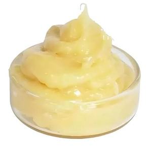 Esencia de Crema de Aceite de Lanolin Crudo a Granel CAS 544-63-8 - Product Image 5