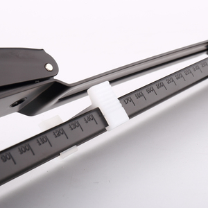 <span class=keywords><strong>Agrafeuse</strong></span> manuelle robuste à <span class=keywords><strong>bras</strong></span> <span class=keywords><strong>long</strong></span>, gain de temps, 24/8, traitement des commandes, entrée profonde de 31 cm, capacité de 100 à 200 pièces, durable - Product Image 3