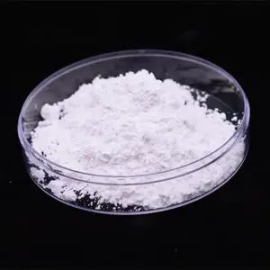 El mejor precio de polvo de circonio de alta pureza 99% ZrO2 polvo estabilizado Cao zirconia polvo