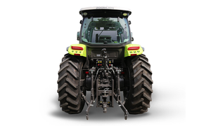 Meilleure valeur 230HP 4WD tracteur ZOOMLION PL2304 avec inventaire complet de pièces de rechange - Product Image 3