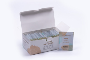 Salviette lavabili per la pulizia pubblica degli adulti, salviettine per l'igiene da viaggio portatili monouso - Product Image 3