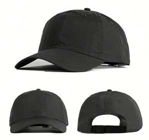 Gorra Deportiva de 6 Paneles para Golf, Ajustable, de Poliéster, con Logotipo Personalizado, de Secado Rápido, para Correr - Product Image 3