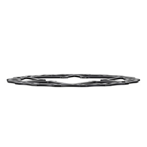 KOTORQ Yeni Paslanmaz Çelik <span class=keywords><strong>270mm</strong></span> Yuvarlak/Dalgası Çizgili Fren Diski Surron Ultra Bee Off-road Elektrikli Arazi Motosikleti Ön/Arka Evrensel - Product Image 5