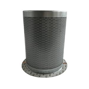 Mengma 6.2019.0 6.3512.0 Separador de aceite comprimido industrial Compresor Parte Nueva condición Material metálico Nueva fibra de vidrio - Product Image 4