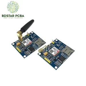 Ẩn GPS Tracker cho trẻ em bé thông minh GPS Tracker trẻ em PCB OEM bảng mạch lắp ráp PCB board chìa khóa trao tay dịch vụ PCB pcba