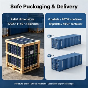 High Efficiency Jinko Solar <strong>Panels</strong> 550W 580W 600W 650W 700W Bifacial N-Type Topcon Mono PV Module High Voltage Jinko Solar <strong>Panel</strong> - Product Image 6