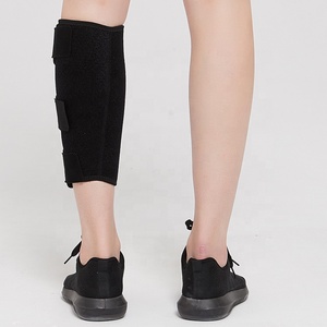 Manchon de compression unisexe en néoprène avec logo et couleur personnalisés en usine pour le soulagement de la douleur, le soutien du mollet et les périostites tibiales - Product Image 5