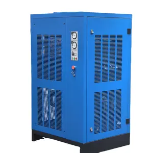 Secador de aire refrigerado comprimido de alta temperatura de entrada de refrigeración por aire de 23m3/min