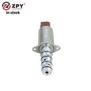 Solenoide de sincronización de válvula variable (VVT) del motor ZPY para V-Ws A-UDIs Q7 #066906455H 066906455E - Product Image 3