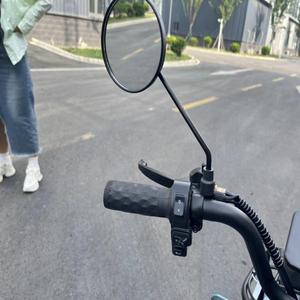 Tricycle Électrique Pliable Chinois à Bas Prix, Nouvelle Vente Chaude, Personnalisé, à Caisse Ouverte, pour Adultes, 4 Passagers - Product Image 6