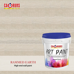 Loại mới của sơn wallboard đặc biệt vi cát nước dựa trên bùn Bề mặt vi cát nước dựa trên bùn - Product Image 1