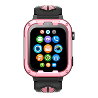 Reloj inteligente Android 8,1 personalizado para niños con GPS LBS ubicación SOS llamada Micro tarjeta SIM 4G reloj inteligente para niños