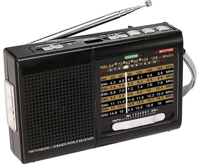 TOP Siemens Club De Luxe RK 241 5 bands radio MINT | #16703951
