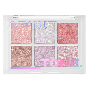 Brillo Intenso y Duradero Oh My Glitter Pop con Fórmula Ligera y Brillante para Maquillaje de Ojos, Rostro y Cuerpo, Fiestas, Festivales y Eventos - Product Image 3