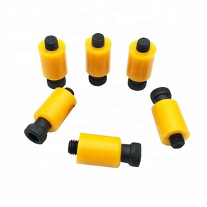 Ổ Khóa Chia Nylon PL Yellow Misumi - Product Image 5