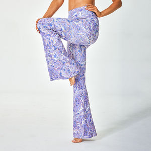 Venta al por mayor deportes Fitness Yoga desgaste gimnasio Fitness conjuntos de alta calidad personalizado gimnasio desgaste mujeres bengalas gimnasio conjuntos de ropa - Product Image 4