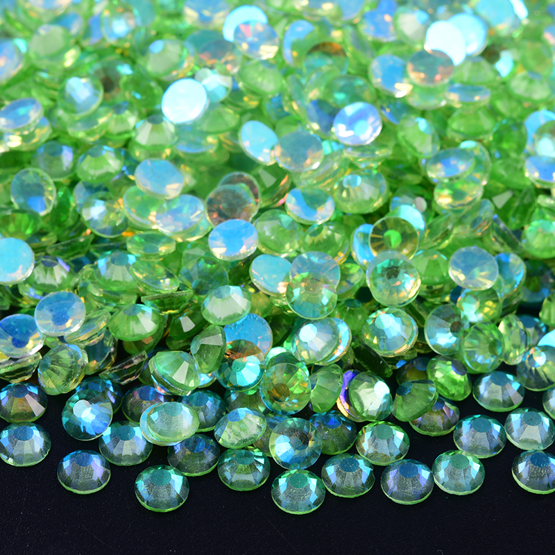 P183 Peridot clair Aurore