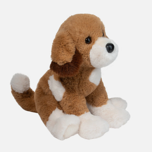 Offre Spéciale – Nouveauté 2025 – Jouet en Peluche Chien Marron Personnalisé en Coton PP Ultra Doux, Anti-Stress, Finition Lavée, Idéal Mariage - Product Image 3
