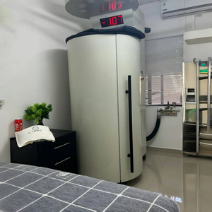 Sichere Kryogene Kammer 1,5 kW <span class=keywords><strong>LIN</strong></span> Kryotherapie-Einheit für Rehabilitationsinstitute - Product Image 4