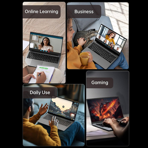 Factory OEM Win Dows 10 N5095 Business Office Laptop 15.6inch 8GB/16GB+1TB Portable Slim <strong>Notebooks</strong> Laptop <strong>Computer</strong> - Product Image 6
