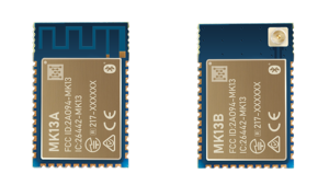 ออลอินวันสำหรับโมดูล 5.2 NRF5340 LE MK13 พร้อมแฟลช/แรม 1MB+512KB สำหรับหูฟังไร้สาย (ได้รับการรับรอง FCC/CE) - Product Image 2