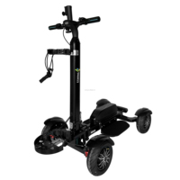 ESWING USA Vente Directe - Scooter de Golf Pliable 2400W - Chariot de Golf 18 Trous