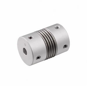 Acoplamiento de fuelle de disco CPB de alta elasticidad para codificador, electrodo, varilla de posicionamiento, tornillo de fijación, tipo de <span class=keywords><strong>chavetero</strong></span> abierto, OEM personalizable - Product Image 4