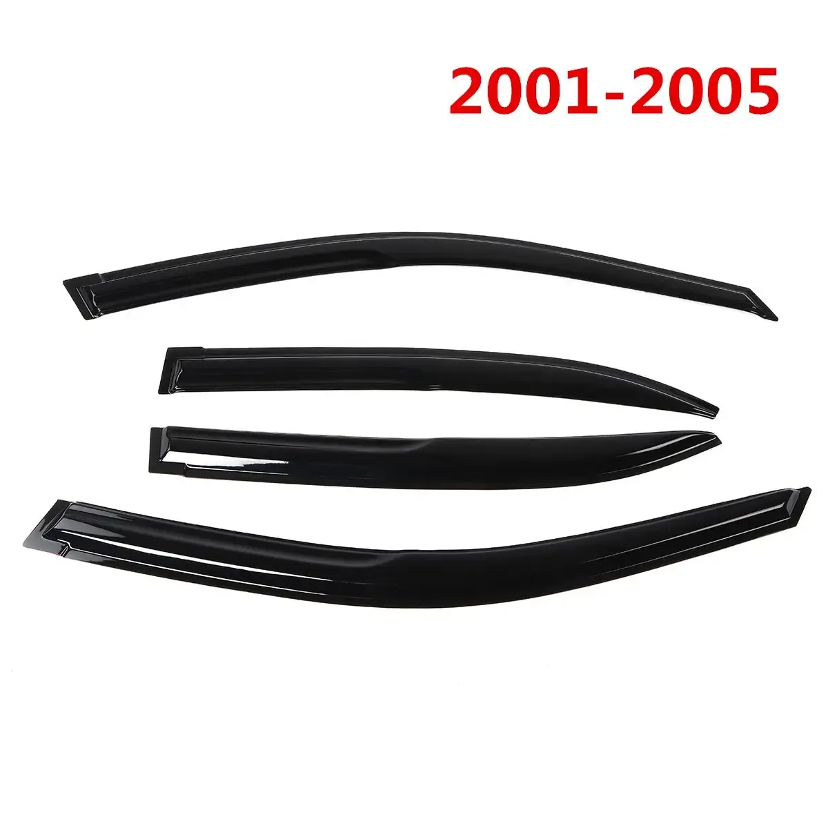 2001 ถึง 2005