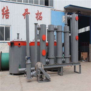 เครื่องทำถ่านจากเมล็ดแมคคาเดเมีย พร้อมมอเตอร์และลูกปืน 380V 1kW ใช้งานง่าย ขายตรงจากโรงงาน - Product Image 3