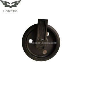 Yuchai YC35 Rondsel Graafmachine Front <span class=keywords><strong>Idler</strong></span> Montage - Product Image 3