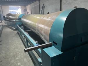 เครื่องจักรทอเส้นด้ายแบบแบ่งส่วน + แท่นจัดเรียงเส้นด้าย - Product Image 2