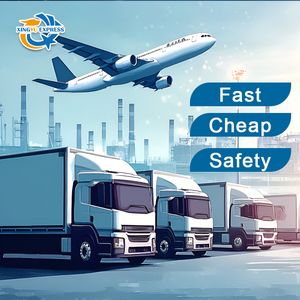 לוגיסטיקה בינלאומית DHL FedEx משלוחים אקספרס משלוח אווירי מדלת לדלת משלח בינלאומי מסין לארה\"ב מקסיקו - Product Image 1