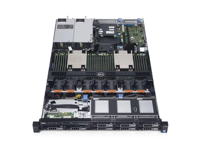 Serveur Dell PowerEdge R630 d'Occasion, en Rack, DDR4 Xeon, Reconditionné en Stock à Bon Prix
