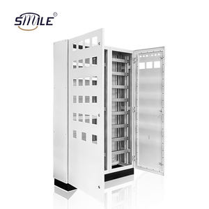 Chnsmile กล่องควบคุมสองประตูแนวตั้งแผ่นโลหะ IP54ป้องกันระดับแผงเครื่องมืออิเล็กทรอนิกส์ - Product Image 2