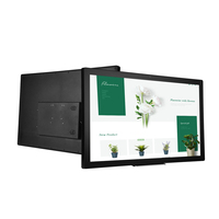 Portworld 32 pouces avec RK3568 Android 13 Os pour système de gestion de file d'attente QMS pour afficher les informations des patients