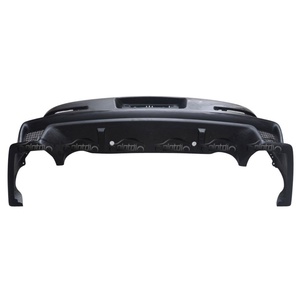 New RS Type Fiberglass Exhaust Rear Bumper <b>Kit</b> for 350Z 2003-2006 - Product Image 5