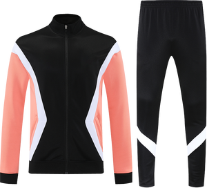 Veste de football professionnelle ensemble de survêtement en vrac en gros pour <span class=keywords><strong>PSG</strong></span> Barcelone inspiré équipement de football hiver veste en polyester allemagne - Product Image 5