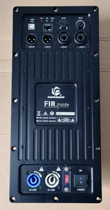 Altavoz profesional de gama de audio, amplificador de potencia Subwoofer, Módulo de placa DSP de 2400W - Product Image 6