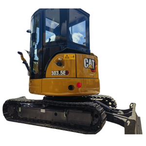 CAT 305.5 Original Japon utilisé à bas prix de haute qualité en vente, d'occasion CAT 308 307 306 305.5 303.5 en vente - Product Image 2