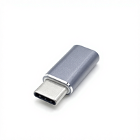 Adaptateur USB C vers MICRO USB COMTON Tout neuf Prend en charge la charge et la synchronisation