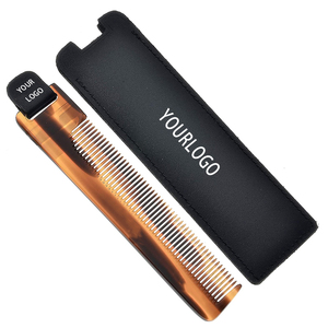 <strong>Fashion</strong> modern can be customized wholesale folding sandalwood beard wooden <strong>comb</strong> hair,wooden wide <strong>comb</strong> - Product Image 3