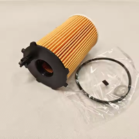 Pour Kia filtre à huile de haute qualité OEM 26320-3CAA0 263203CAA0 26320-3C300 26320-3C30A prix d'usine de haute qualité