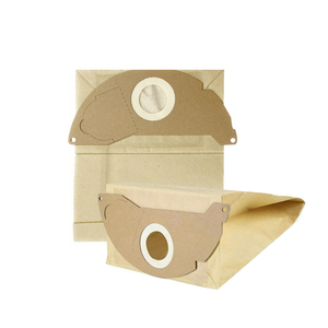 Bolsas de recogida de polvo para aspiradora compatibles con <span class=keywords><strong>Karcher</strong></span> WD2 MV2 <span class=keywords><strong>WD</strong></span> 2.200 WD2250 A2004 A2054 A2099, 6.904-322,0 - Product Image 4