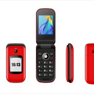 Original GSM <b>2G</b> Flip Feature Phone 2SIM bar Phone 2.4''screen Keypad Flip <b>Mobile</b> Phone for Tecno for Itel for <b>Nokia</b> Cellphone - Product Image 2